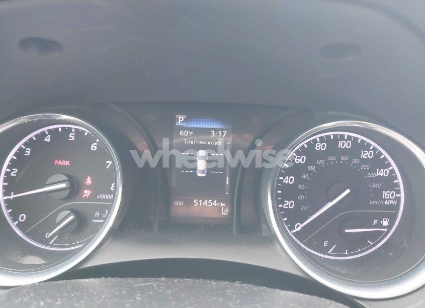 Photo 7 of 2020 Toyota Camry SE (VIN 4T1G11AK8LU367013)