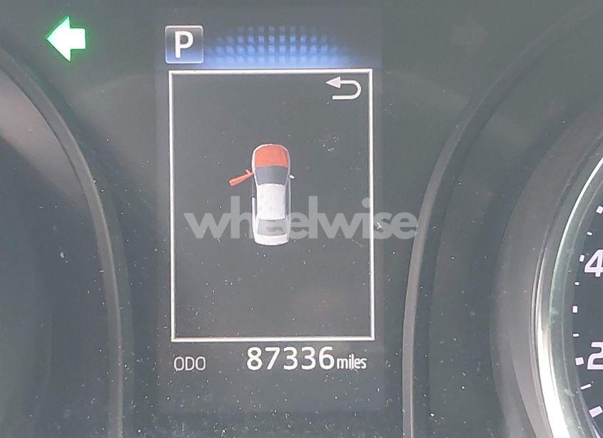 Photo 15 of 2020 Toyota Camry SE NIGHTSHADE EDITION (VIN 4T1G11AK8LU372177)