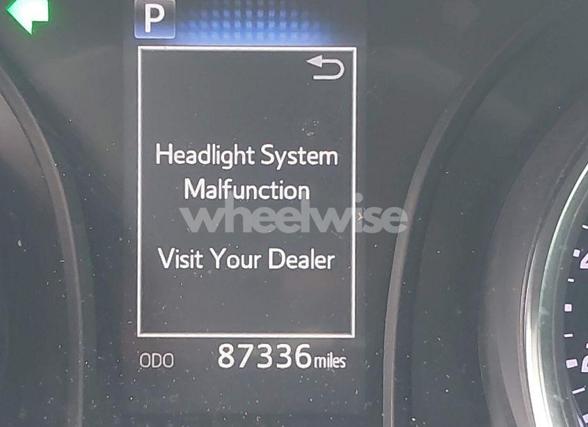 Photo 7 of 2020 Toyota Camry SE NIGHTSHADE EDITION (VIN 4T1G11AK8LU372177)