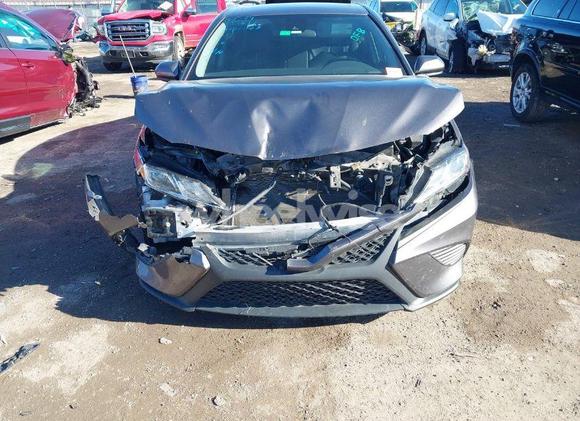 Photo 6 of 2020 Toyota Camry SE (VIN 4T1G11AK8LU375189)