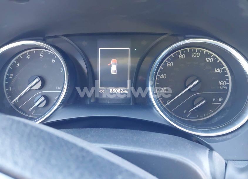 Photo 7 of 2020 Toyota Camry SE (VIN 4T1G11AK8LU375189)