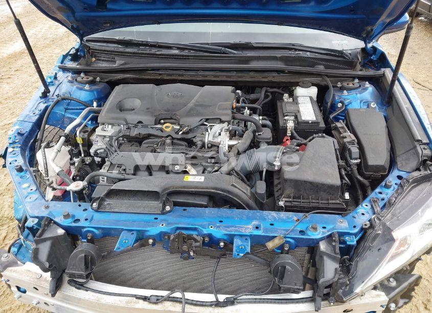 Photo 10 of 2020 Toyota Camry SE (VIN 4T1G11AK8LU377007)