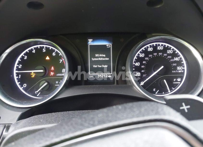 Photo 7 of 2020 Toyota Camry SE (VIN 4T1G11AK8LU377007)