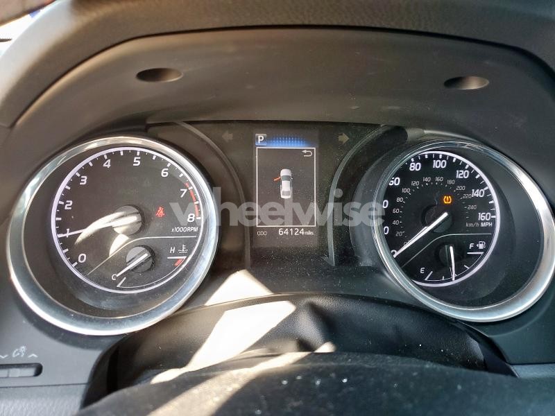 2020 TOYOTA CAMRY SE (VIN 4T1G11AK8LU383826) main photo