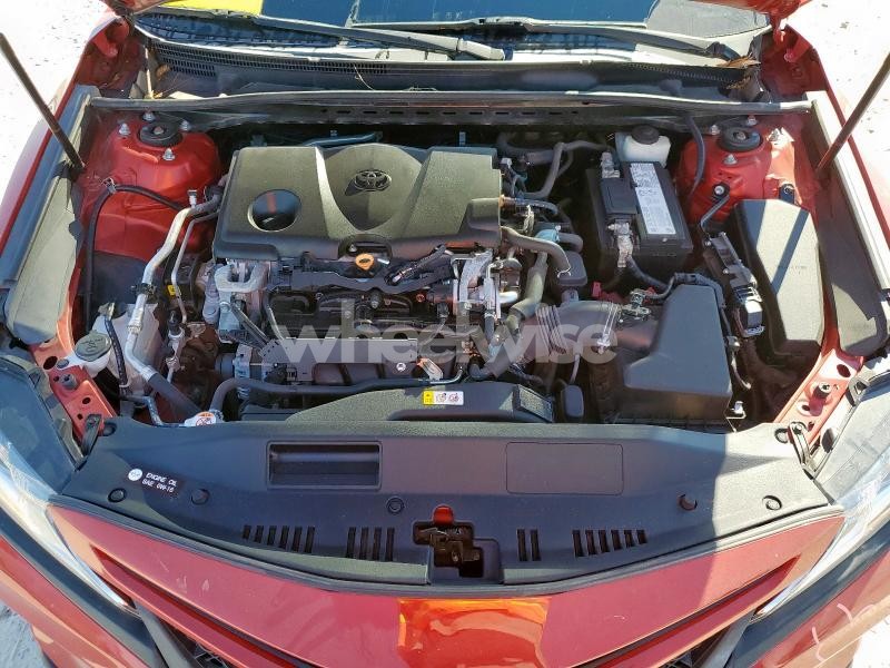 Photo 11 of 2020 TOYOTA CAMRY SE (VIN 4T1G11AK8LU383826)