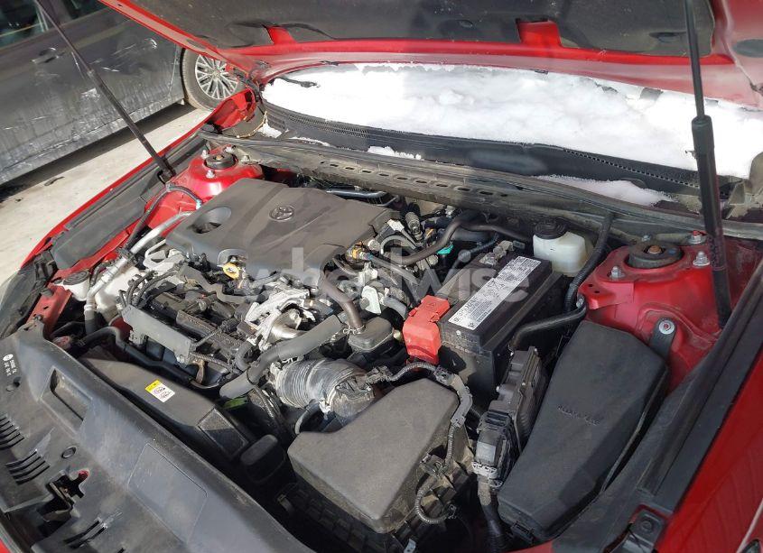 Photo 10 of 2020 Toyota Camry SE (VIN 4T1G11AK8LU390307)