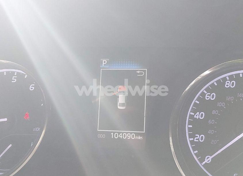 Photo 7 of 2020 Toyota Camry SE (VIN 4T1G11AK8LU390307)