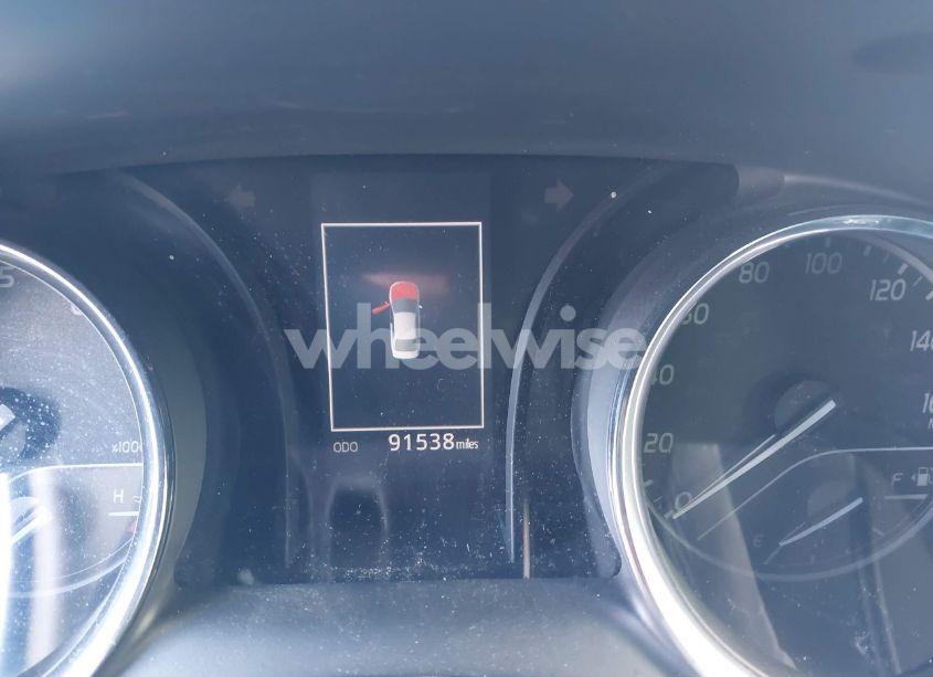 Photo 15 of 2020 Toyota Camry SE (VIN 4T1G11AK8LU400818)