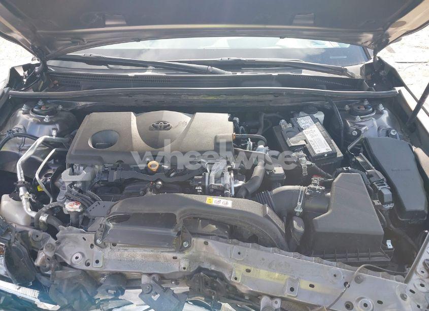 Photo 10 of 2020 Toyota Camry SE (VIN 4T1G11AK8LU883551)