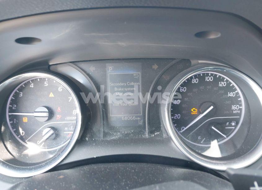 Photo 7 of 2020 Toyota Camry SE (VIN 4T1G11AK8LU883551)