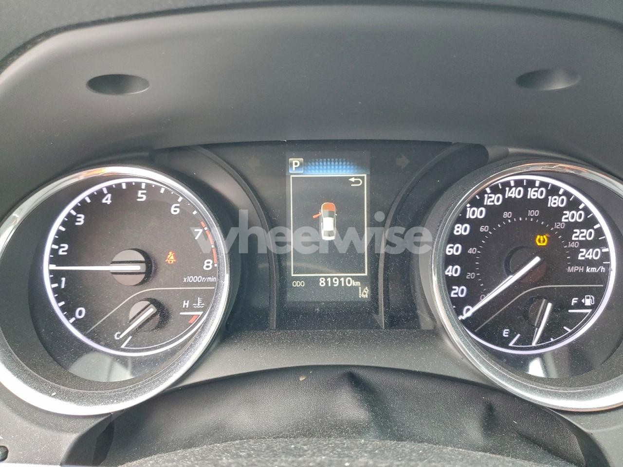 Photo 9 of 2020 TOYOTA CAMRY SE (VIN 4T1G11AK8LU888877)