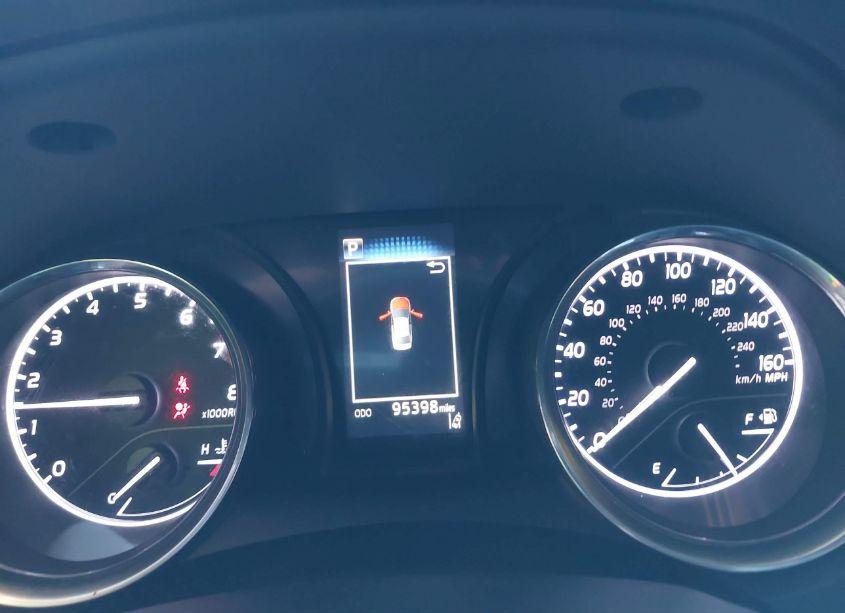 Photo 7 of 2020 Toyota Camry SE (VIN 4T1G11AK8LU894677)