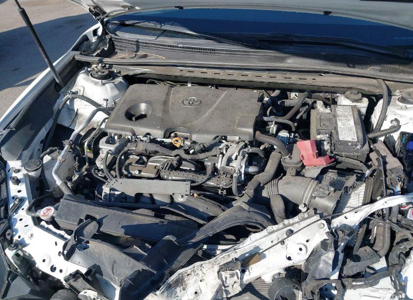Photo 10 of 2020 Toyota Camry SE (VIN 4T1G11AK8LU955350)