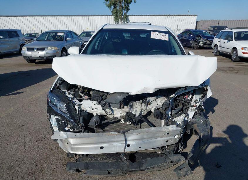 Photo 12 of 2020 Toyota Camry SE (VIN 4T1G11AK8LU955350)