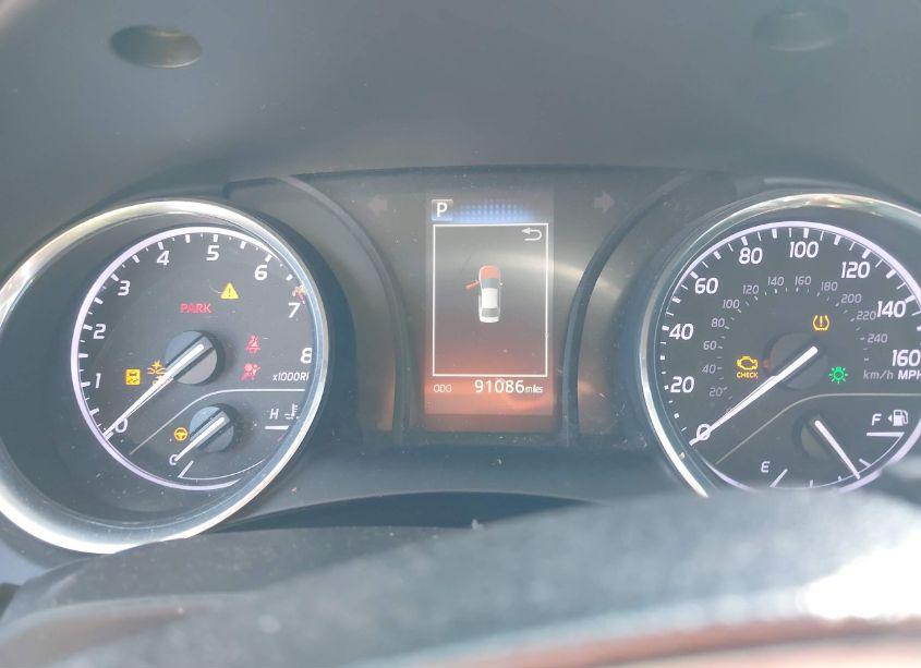 Photo 7 of 2020 Toyota Camry SE (VIN 4T1G11AK8LU955350)