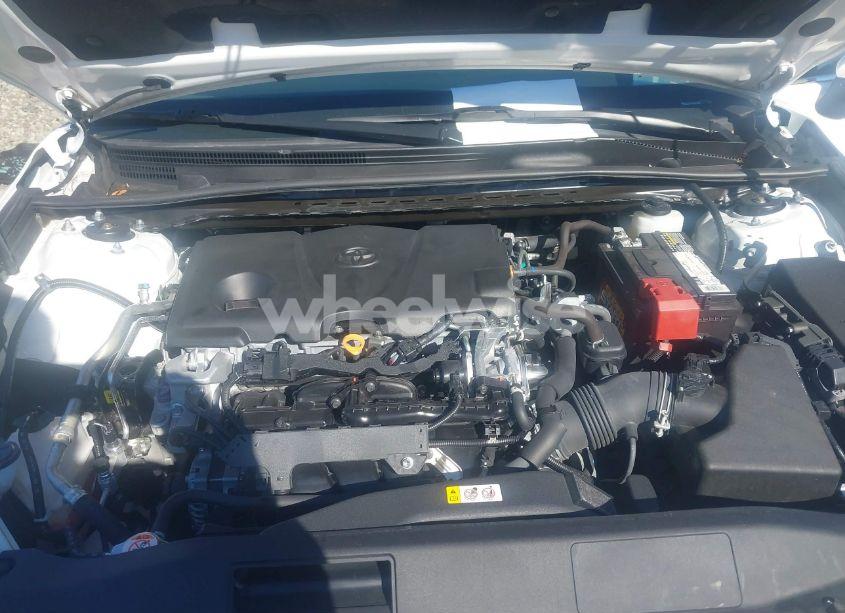 Photo 10 of 2020 Toyota Camry SE (VIN 4T1G11AK8LU980359)