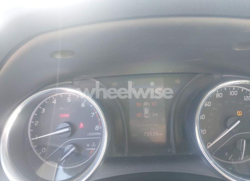 Photo 7 of 2020 Toyota Camry SE (VIN 4T1G11AK8LU980359)