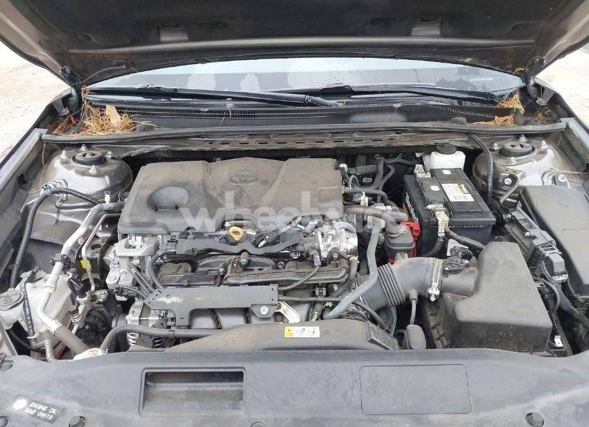 Photo 10 of 2021 Toyota Camry SE (VIN 4T1G11AK8MU411318)