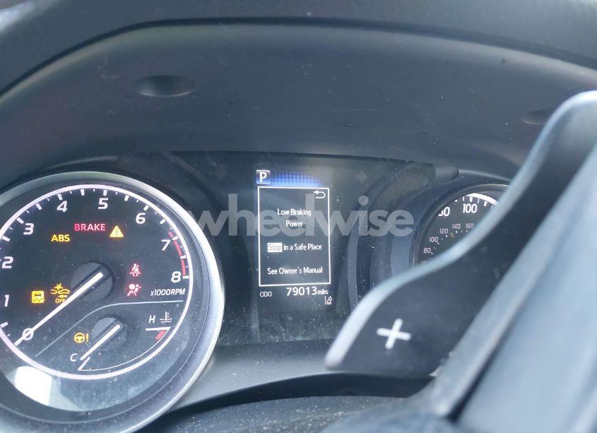 Photo 7 of 2021 Toyota Camry SE (VIN 4T1G11AK8MU415725)