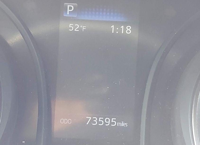 Photo 15 of 2021 Toyota Camry SE (VIN 4T1G11AK8MU435540)