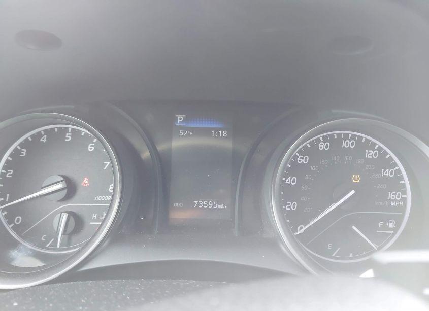 Photo 7 of 2021 Toyota Camry SE (VIN 4T1G11AK8MU435540)