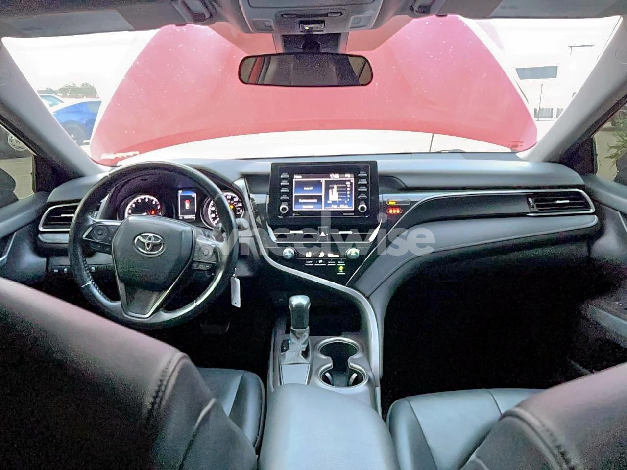 Photo 9 of 2021 TOYOTA CAMRY SE (VIN 4T1G11AK8MU441161)