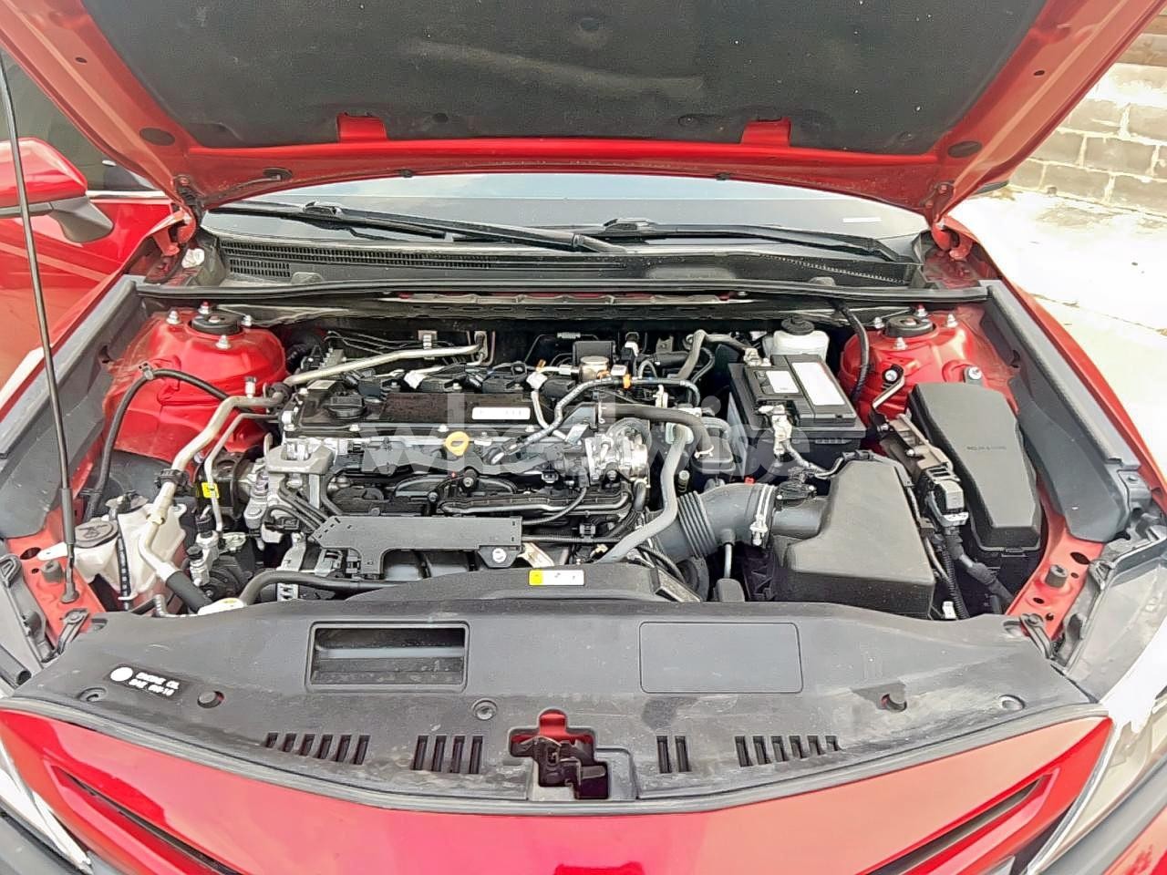 Photo 7 of 2021 TOYOTA CAMRY SE (VIN 4T1G11AK8MU441161)