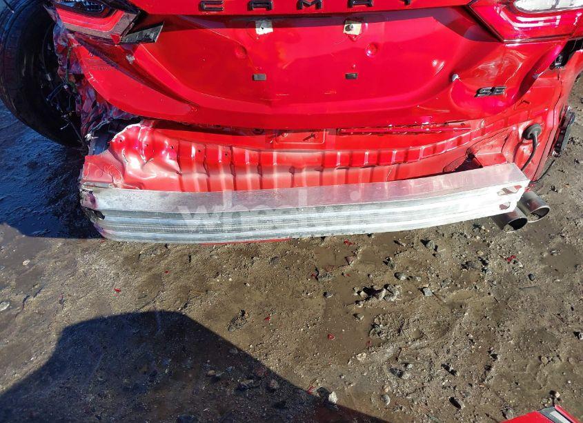 Photo 18 of 2021 Toyota Camry SE (VIN 4T1G11AK8MU446313)