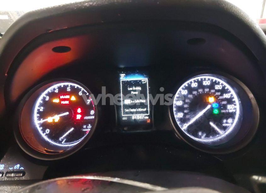 Photo 7 of 2021 Toyota Camry SE (VIN 4T1G11AK8MU446313)