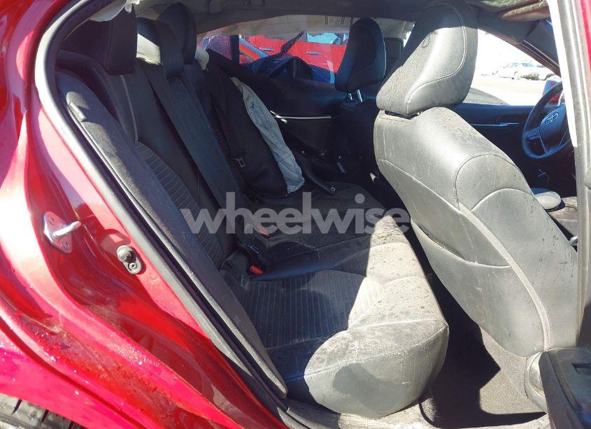 Photo 8 of 2021 Toyota Camry SE (VIN 4T1G11AK8MU446313)