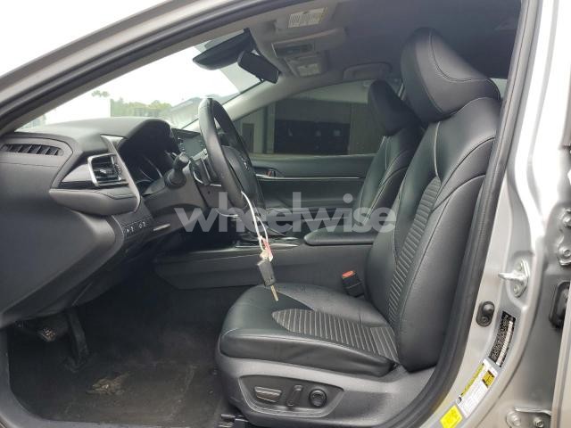 Photo 10 of 2021 TOYOTA CAMRY SE (VIN 4T1G11AK8MU464505)