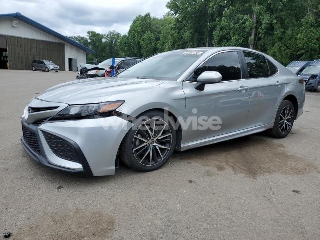 Photo 11 of 2021 TOYOTA CAMRY SE (VIN 4T1G11AK8MU464505)