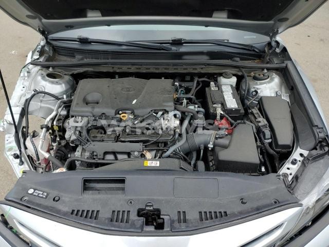 Photo 6 of 2021 TOYOTA CAMRY SE (VIN 4T1G11AK8MU464505)