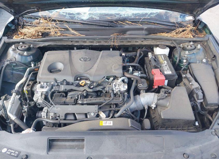 Photo 10 of 2021 Toyota Camry SE (VIN 4T1G11AK8MU465329)