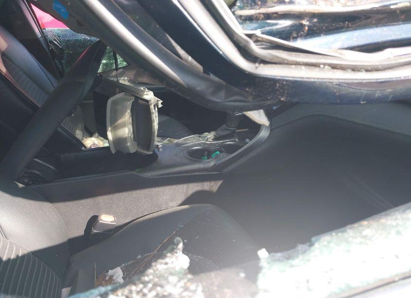 Photo 5 of 2021 Toyota Camry SE (VIN 4T1G11AK8MU465329)