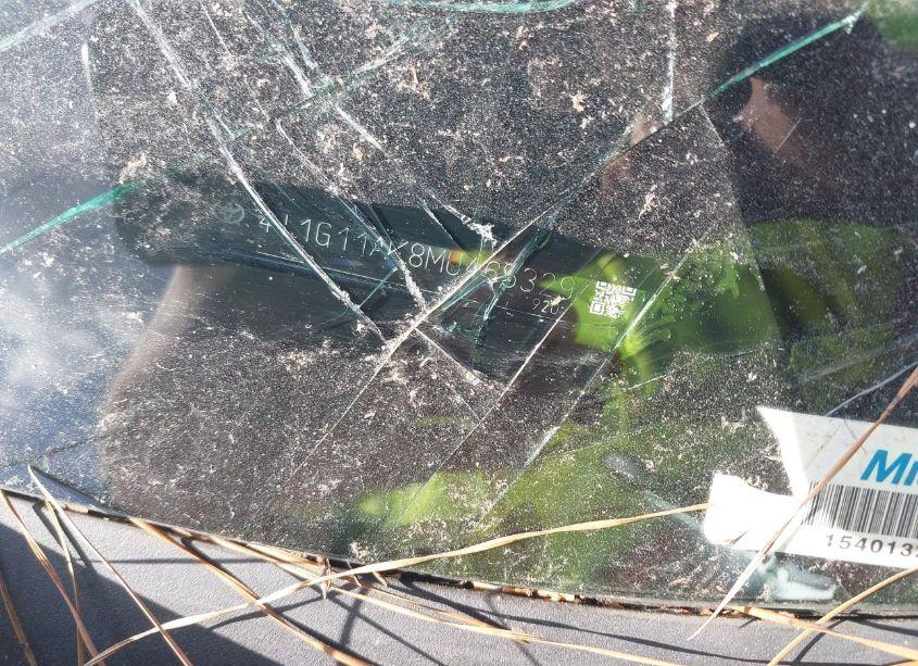 Photo 9 of 2021 Toyota Camry SE (VIN 4T1G11AK8MU465329)