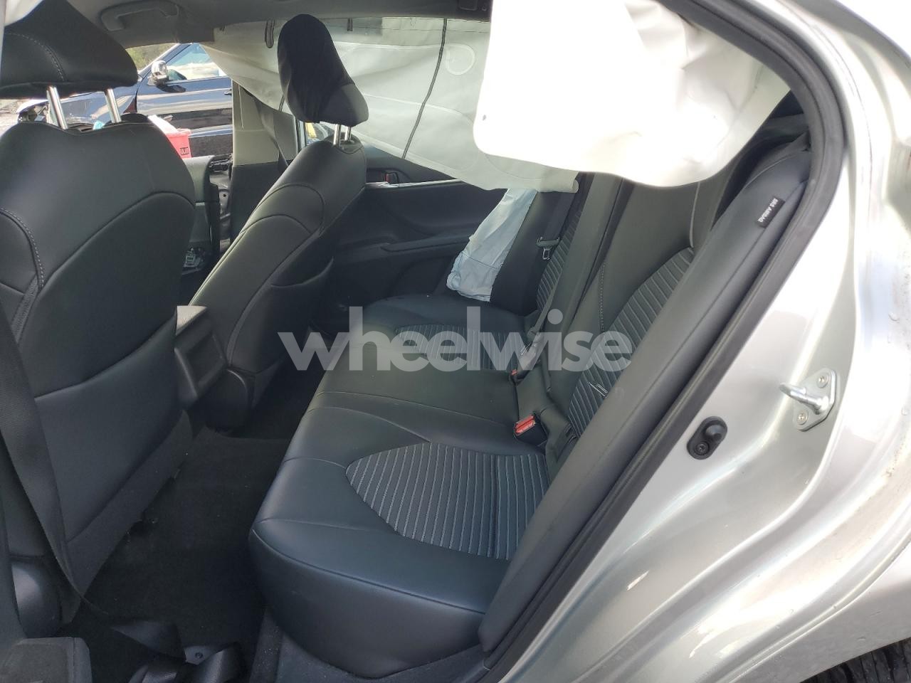 Photo 10 of 2021 TOYOTA CAMRY SE (VIN 4T1G11AK8MU496418)