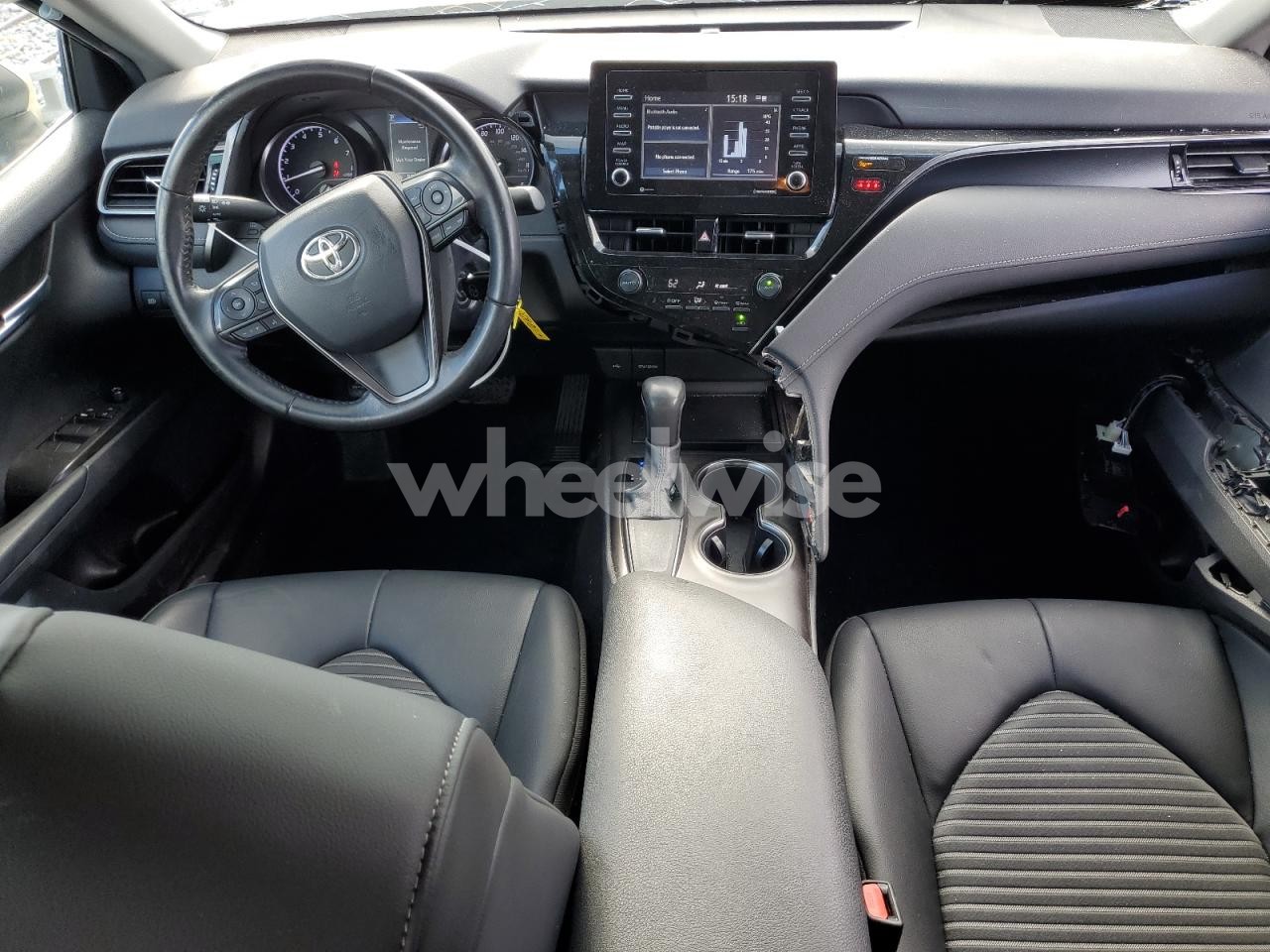 Photo 8 of 2021 TOYOTA CAMRY SE (VIN 4T1G11AK8MU496418)