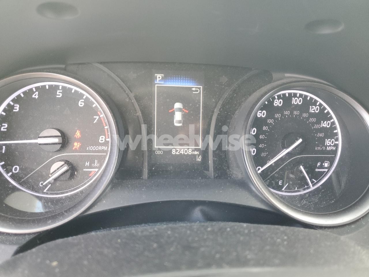 Photo 9 of 2021 TOYOTA CAMRY SE (VIN 4T1G11AK8MU496418)