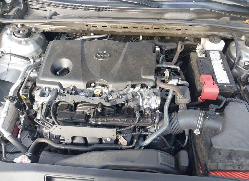 Photo 10 of 2021 Toyota Camry SE (VIN 4T1G11AK8MU520958)