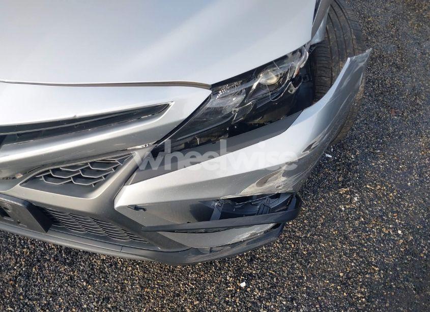 Photo 6 of 2021 Toyota Camry SE (VIN 4T1G11AK8MU520958)
