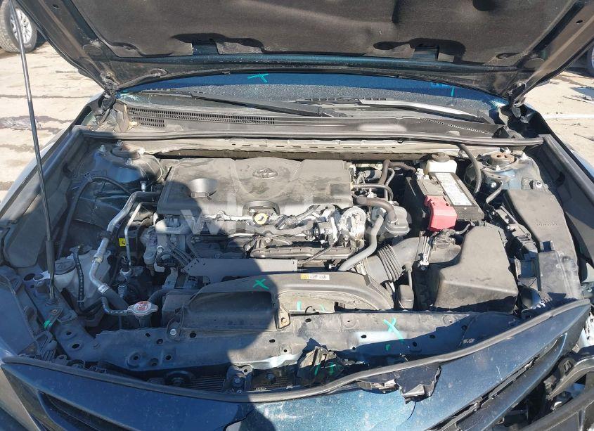 Photo 10 of 2021 Toyota Camry SE (VIN 4T1G11AK8MU527456)