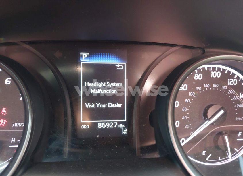 Photo 15 of 2021 Toyota Camry SE (VIN 4T1G11AK8MU527456)