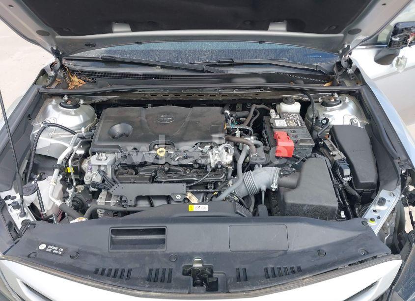 Photo 10 of 2021 Toyota Camry SE (VIN 4T1G11AK8MU562367)