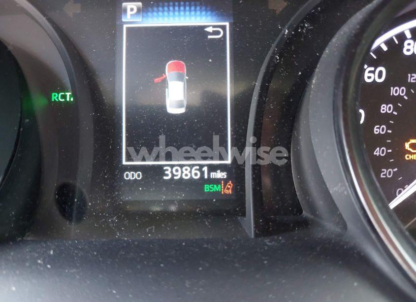 Photo 15 of 2021 Toyota Camry SE (VIN 4T1G11AK8MU562367)