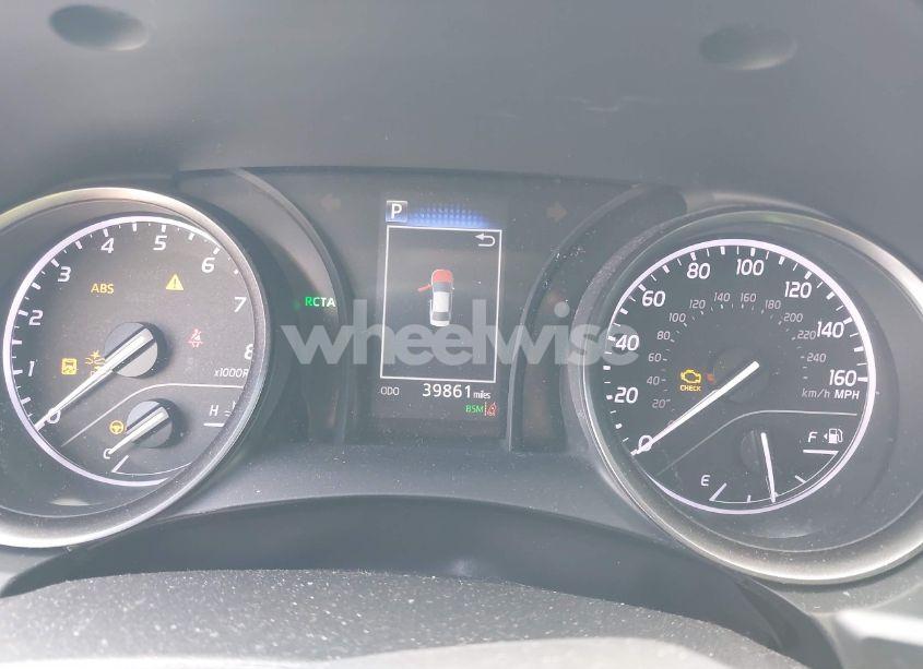 Photo 7 of 2021 Toyota Camry SE (VIN 4T1G11AK8MU562367)