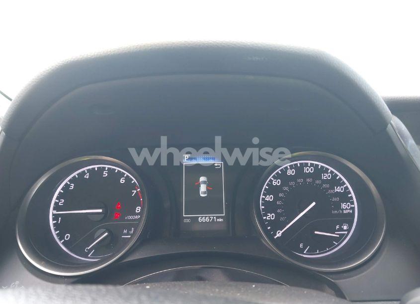 Photo 7 of 2021 Toyota Camry SE (VIN 4T1G11AK8MU573448)