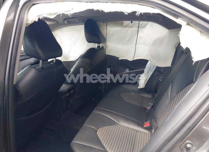 Photo 8 of 2021 Toyota Camry SE (VIN 4T1G11AK8MU573448)