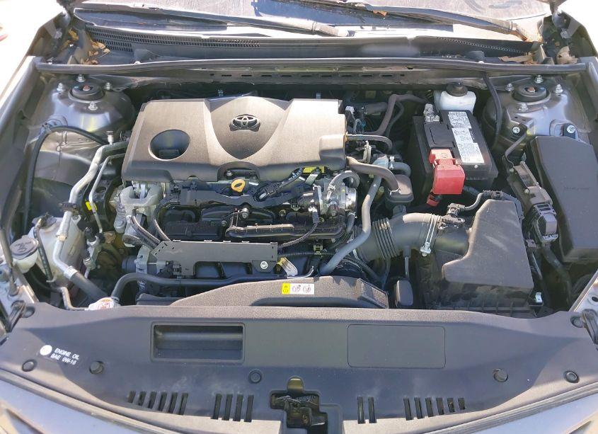 Photo 10 of 2021 Toyota Camry SE (VIN 4T1G11AK8MU585633)