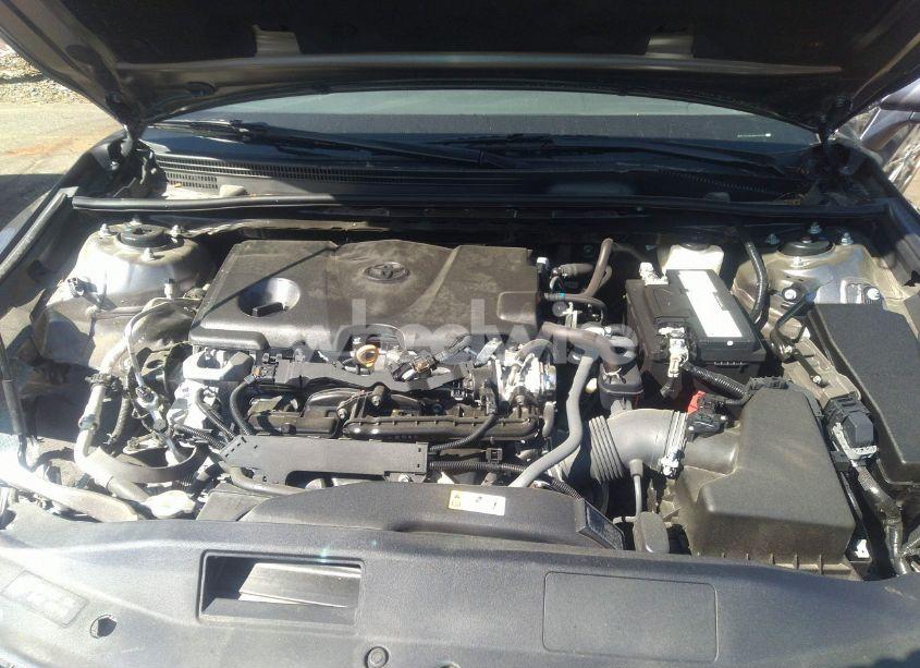 Photo 10 of 2021 Toyota Camry SE (VIN 4T1G11AK8MU590475)